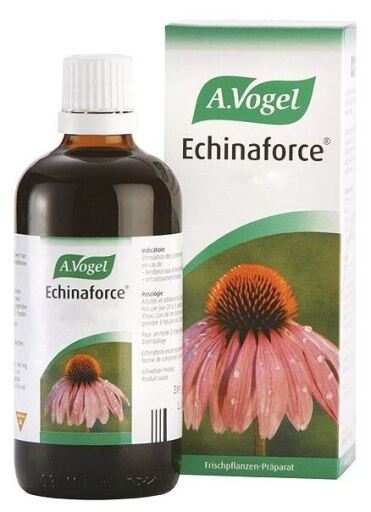 A.Vogel Gouttes pour le syst&egrave;me immunitaire Echinaforce