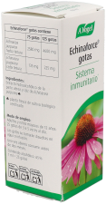 Gouttes pour le système immunitaire Echinaforce Gouttes pour le système immunitaire Echinaforce