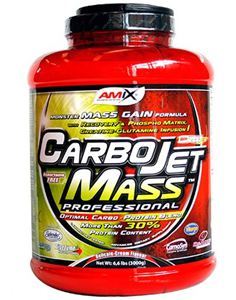 Amix Carbojet Mass Professionnel Vanille