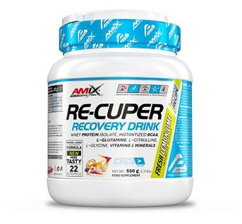 Amix Boisson de r&eacute;cup&eacute;ration Re-Cuper 550 gr