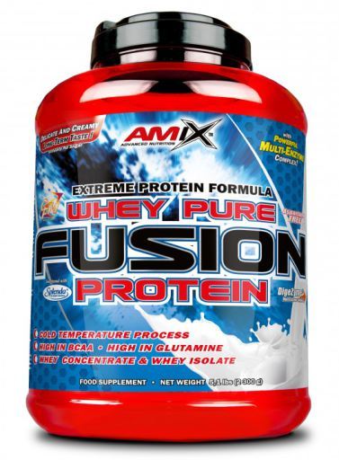 Amix Whey Pure Fusion 1 kg
