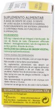 G&eacute;lules de pissenlit Arkog&eacute;lules
