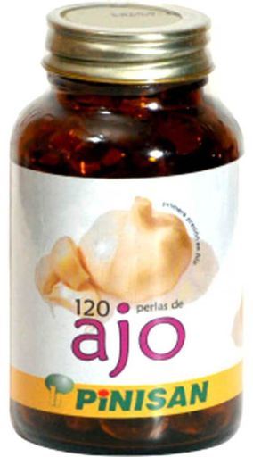 Pinisan Ail 120 Perles 500Mg