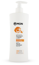 Lait Rose Musqu&eacute;e et Calendula 500 ml