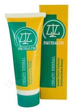 Equisalud Cr&egrave;me R&eacute;g&eacute;n&eacute;ratrice &agrave; Base de Plantes Cerato