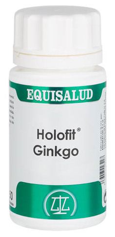 Equisalud G&eacute;lules Holofit Ginkgo
