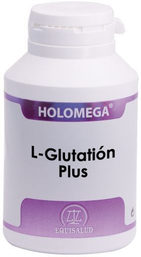 Equisalud G&eacute;lules Holomega L-Glutathion Plus