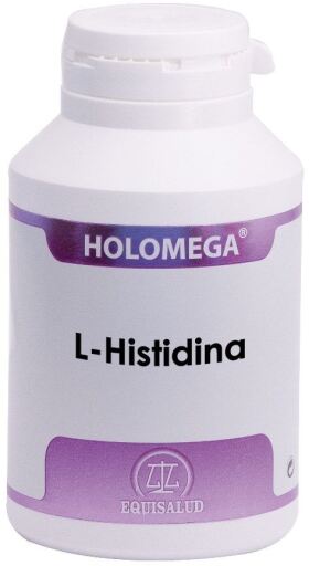 Equisalud Capsules Holomega L-Histidine