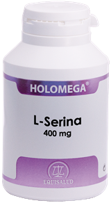 Equisalud Holomega L-S&eacute;rine Capsules
