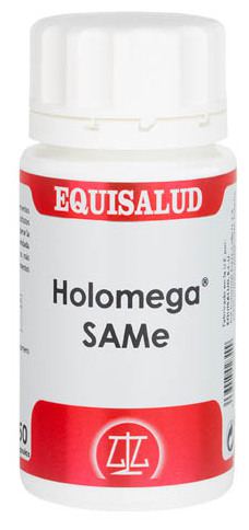 Equisalud Capsules Holomega Same