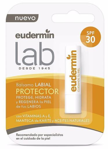 Eudermin Protecteur de l&egrave;vre de filtre solaire