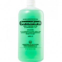 Fardi Mousse dermique Dermofardi