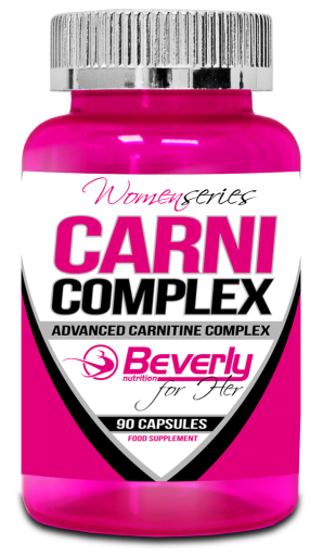 Carni Complex Advanced Carnitine 90 G&eacute;lules