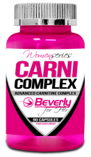 Carni Complex Advanced Carnitine 90 Gélules Carni Complex Advanced Carnitine 90 Gélules