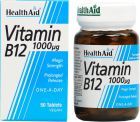 Supplément quotidien de vitamine B12 en capsules Supplément quotidien de vitamine B12 en capsules