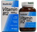Supplément quotidien de vitamine B12 en capsules Supplément quotidien de vitamine B12 en capsules