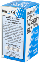 Supplément quotidien de vitamine B12 en capsules Supplément quotidien de vitamine B12 en capsules