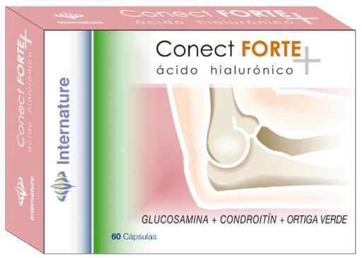 Internature Capsules Conect Forte