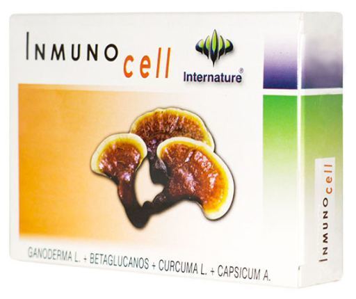 Internature Inmunocell 30 capsules internature