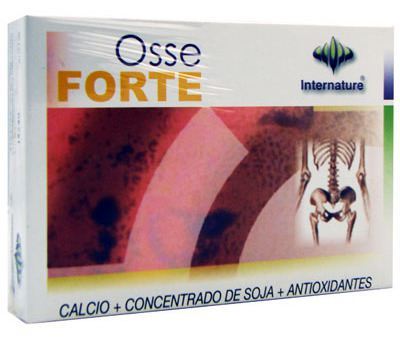 Internature Capsules Osse Forte