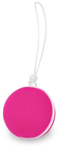 Intimina Boules de Kegel chinoises lest&eacute;es Laselle pour la gestion de la vessie