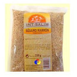 INT-SALIM S&eacute;same Brun R&ocirc;ti