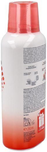 Isdin Bain de bouche Bexident Gums &agrave; la chlorhexidine 0,12 %