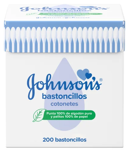 Johnson's &Eacute;couvillons &eacute;couvillons b&eacute;b&eacute;