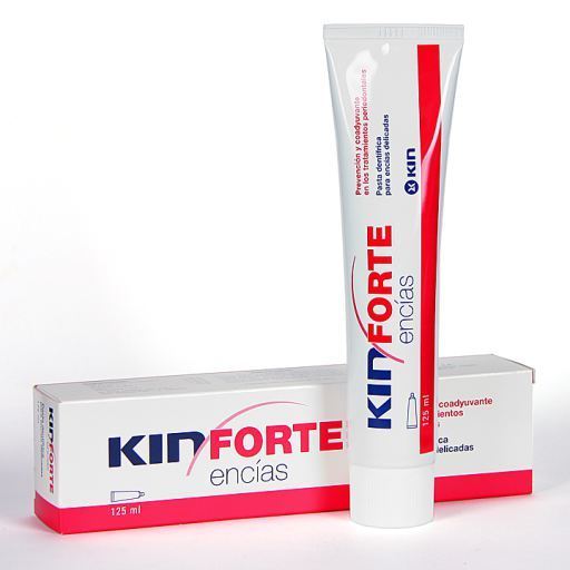 Kin Dentifrice Forte