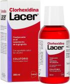 Chlorhexidine Bain de bouche Chlorhexidine Bain de bouche