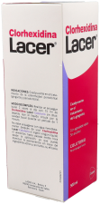 Chlorhexidine Bain de bouche Chlorhexidine Bain de bouche
