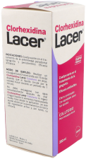 Chlorhexidine Bain de bouche Chlorhexidine Bain de bouche