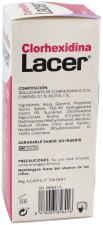 Chlorhexidine Bain de bouche Chlorhexidine Bain de bouche
