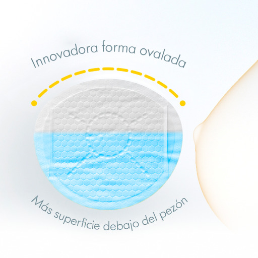 Medela Safe & Dry Disposable Nursing Pads