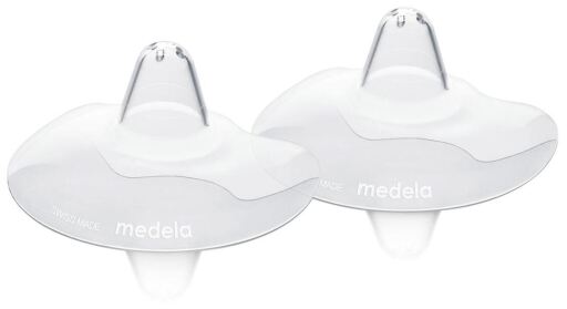 Medela T&eacute;tines d'allaitement Contact 2 pcs