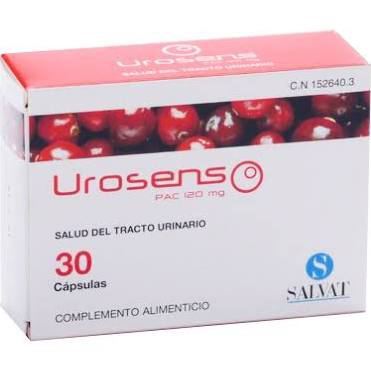 Salvat Urosens en capsules