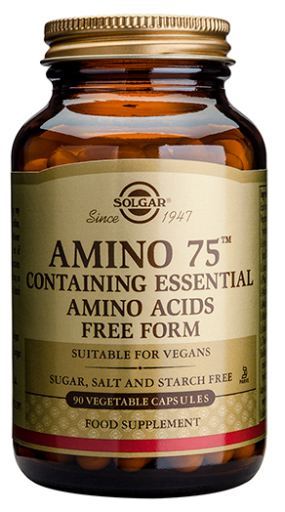 Solgar Amino 75 Acides amin&eacute;s essentiels