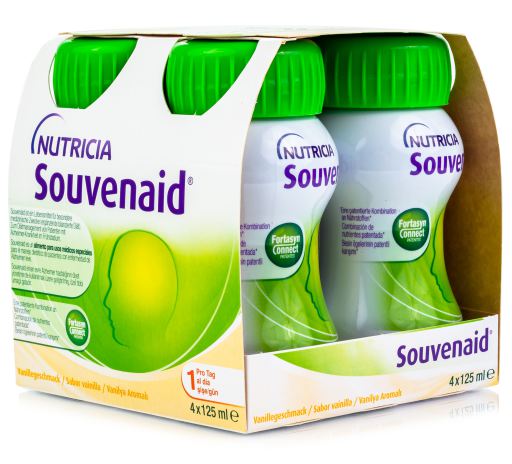 Souvenaid Vanille 125 ml