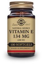 Vitamine E 200 ui 134 mg Gélules Vitamine E 200 ui 134 mg Gélules