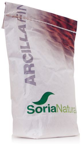 Soria Natural L'argile fine