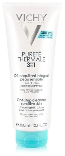 Vichy D&eacute;maquillant complet 3 en 1 Puret&eacute; Thermale