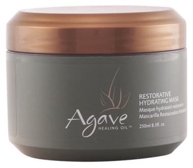 Agave Masque capillaire hydratant Restauradora 250 ml