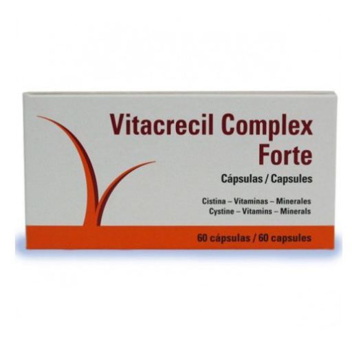 Laboratorios Vi&ntilde;as Capsules Complex Forte