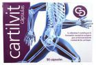 G&eacute;lules Cartilvit 550mg + Vit. C