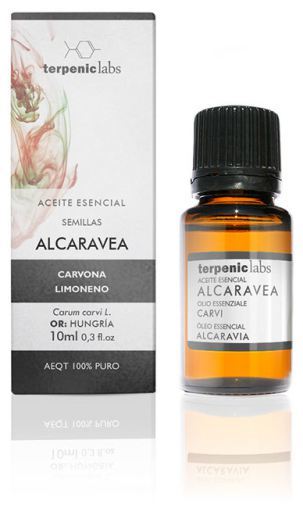 Terpenic Lab huile essentielle de carvi
