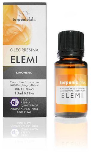 Terpenic Lab Huile essentielle d'&eacute;l&eacute;mi 10 ml