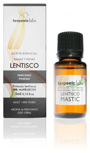Terpenic Lab Huile Essentielle de Mastic 5 ml