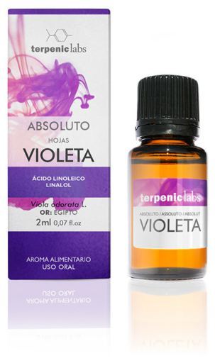 Terpenic Lab Huile Essentielle de Violette Absolue 2 ml