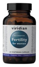 Pro-conception Fertilit&eacute; F&eacute;minine 60 G&eacute;lules V&eacute;g&eacute;tales