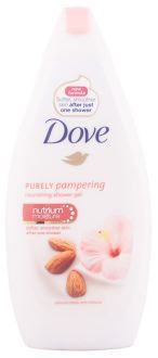 Gel douche cr&egrave;me d'amande 500 ml